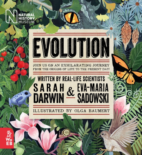What on Earth Publishing Ltd Evolution