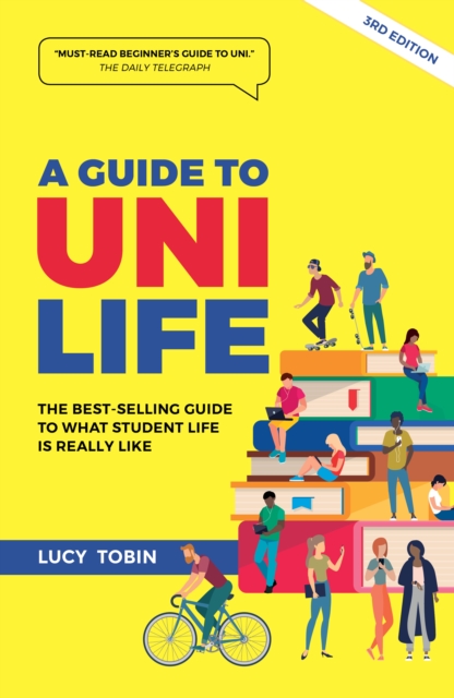 Trotman Indigo Publishing Limited A Guide To Uni Life