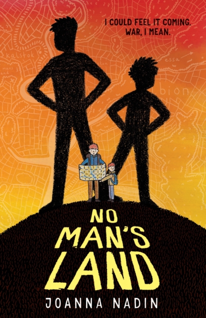 Fox & Ink Books No Man'S Land