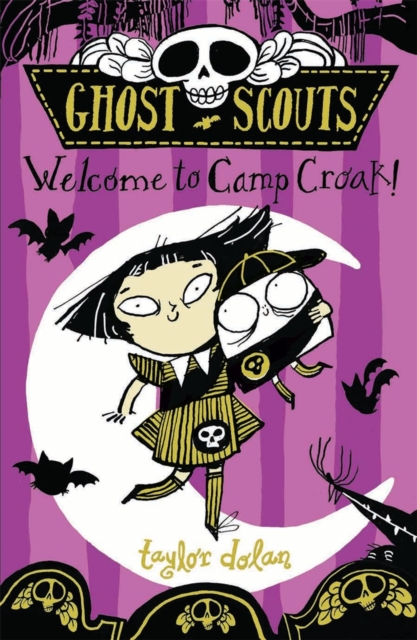 Guppy Publishing Ltd Ghost Scouts: Welcome To Camp Croak!