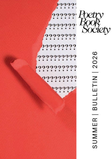 Poetry Book Society Summer 2026 Bulletin: : 9781913129903: TGJones