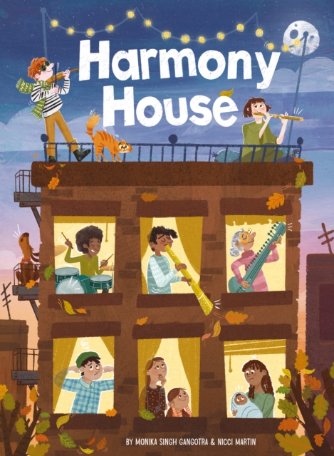 Owlet Press Harmony House