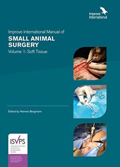 Improve International Manual of Small Animal Surgery : 1