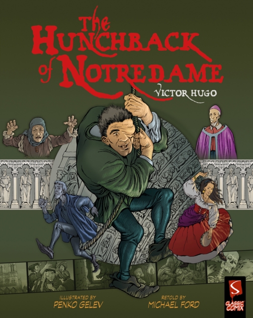 The Hunchback of Notre-Dame: Michael Ford: 9781913971052: TGJones