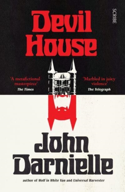 Scribe Publications Devil House