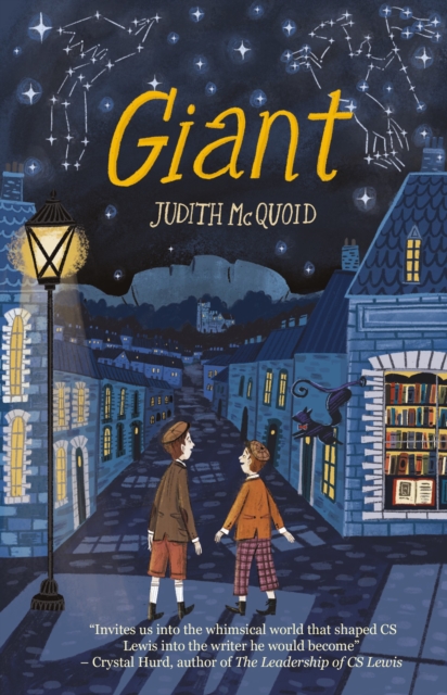Little Island Giant