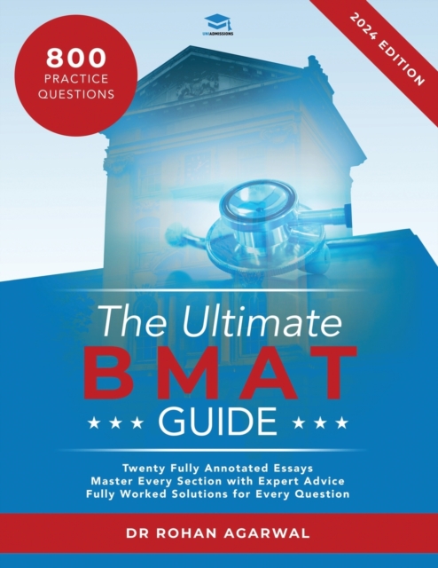 The Ultimate BMAT Guide : Fully Worked Solutions to over 800 BMAT ...