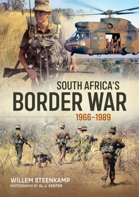 South Africa's Border War 1966-89