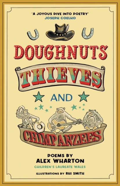 Firefly Press Ltd Doughnuts, Thieves And Chimpanzees