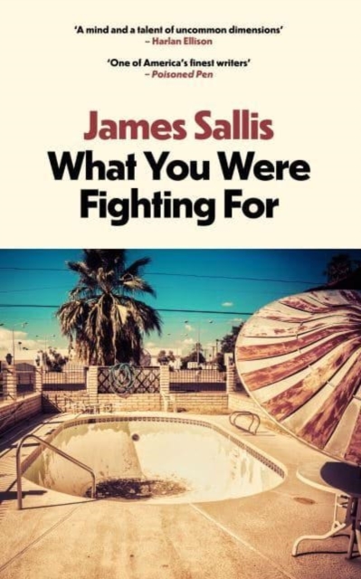 Bedford Square Publishers What You Were Fighting For
