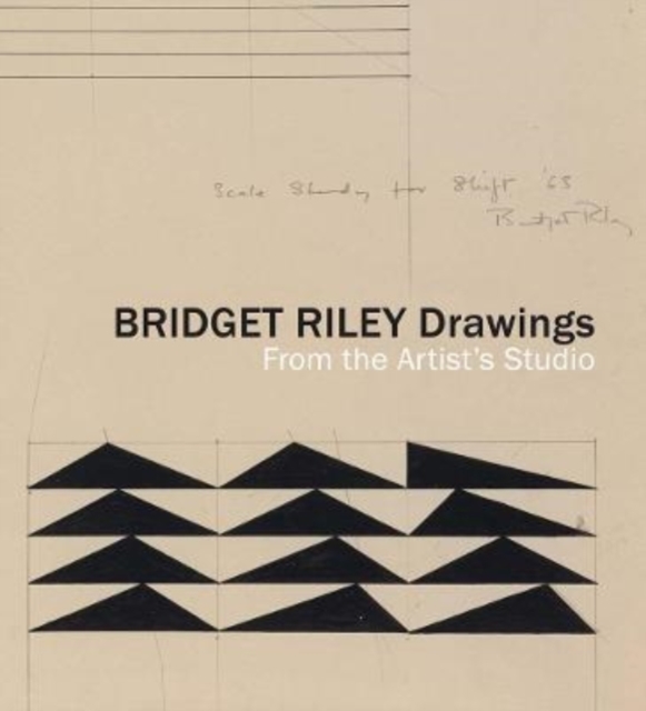 Modern Art Press Bridget Riley Drawings : From The Artist’s Studio