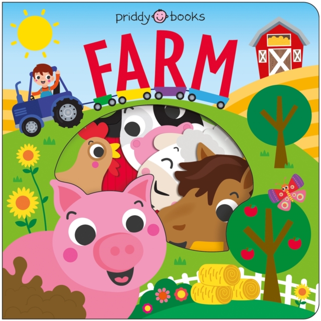 Priddy Books Farm