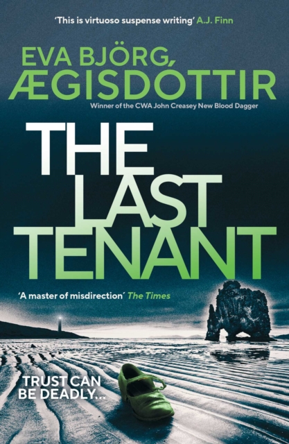 Orenda Books The Last Tenant : The Breathtaking Mystery In The Million-Copy selling Forbidden Iceland Series Volume 6
