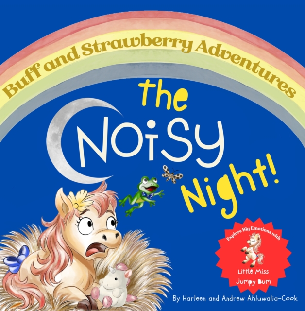 Buff and Strawberry Adventures : The Noisy Night