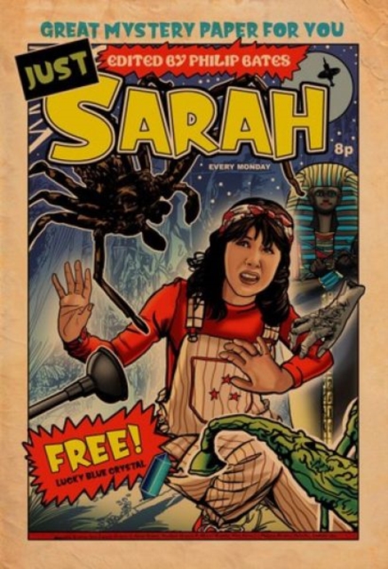 Candy Jar Books Just Sarah : More Than Fifty Years Of A Doctor Who Companion