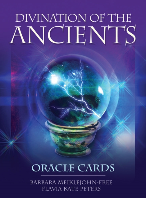 Divination of the Ancients : Oracle Cards