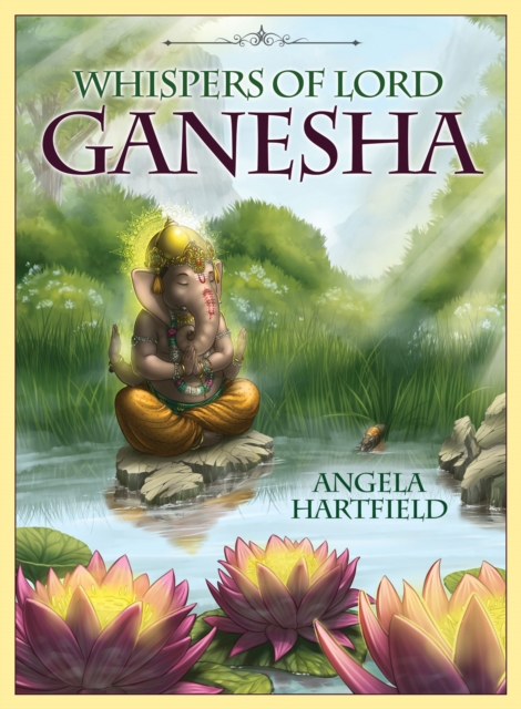 Whispers of Lord Ganesha : Oracle Cards