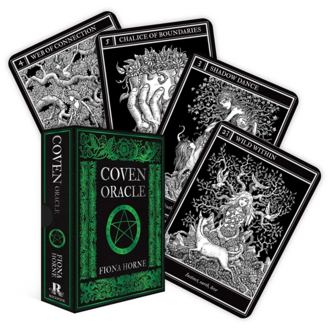 Rockpool Publishing Coven Oracle