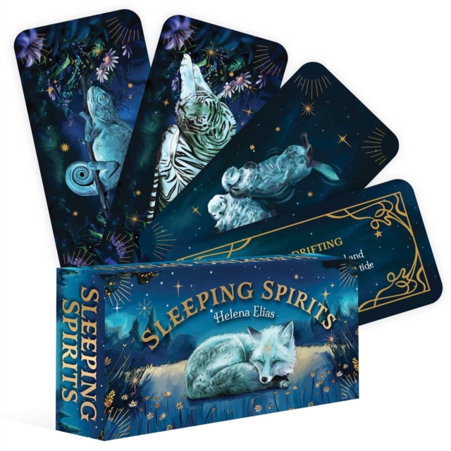 Sleeping Spirits : Midnight Messages for Peaceful Rest
