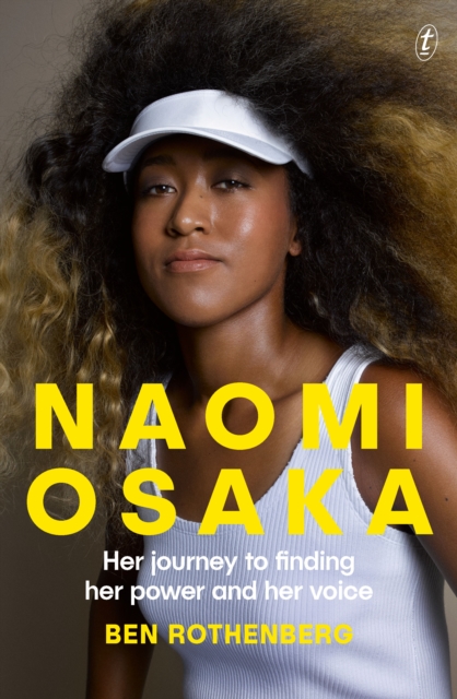 Text Publishing Naomi Osaka