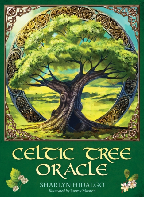 Blue Angel Gallery Celtic Tree Oracle