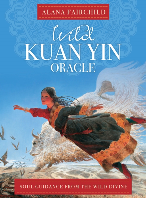 Wild Kuan Oracle - New Edition : Soul Guidance from the Wild Divine