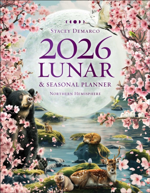Rockpool Publishing 2026 Lunar And Seasonal Planner: Northern Hemisphere