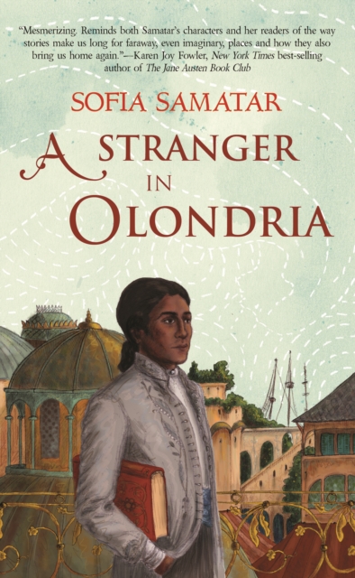 Small Beer Press A Stranger In Olondria : A Novel