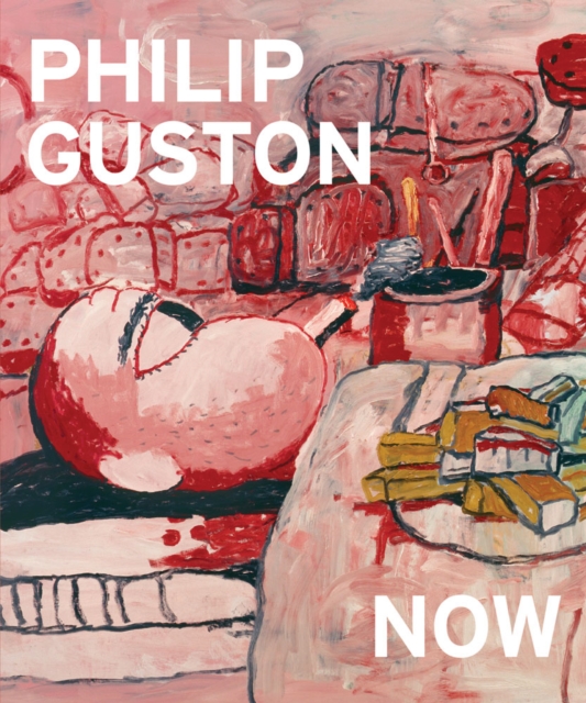Distributed Art Publishers Philip Guston Now