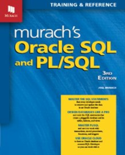 Oracle SQL and PL/SQL : (3rd Edition)