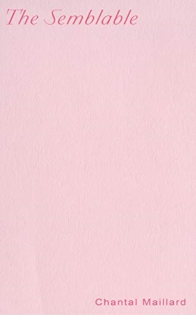 The Semblable : Is a World Without Violence Possible?