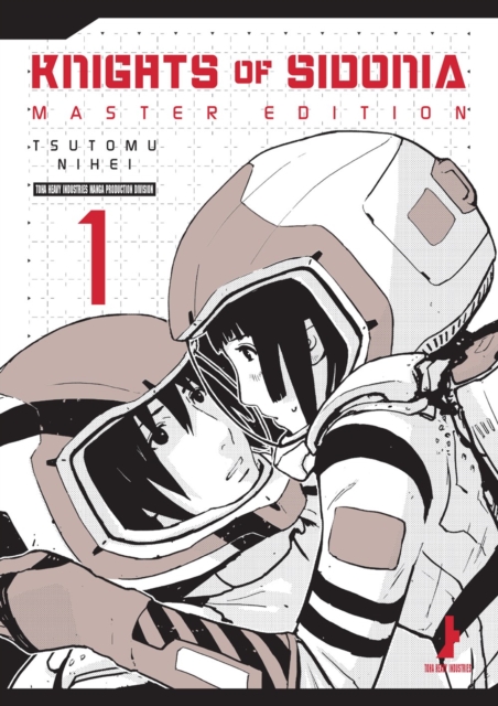 Vertical, Inc. Knights Of Sidonia Master Edition 1