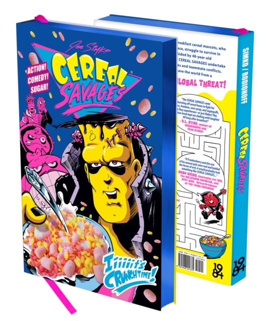 Cereal Savages