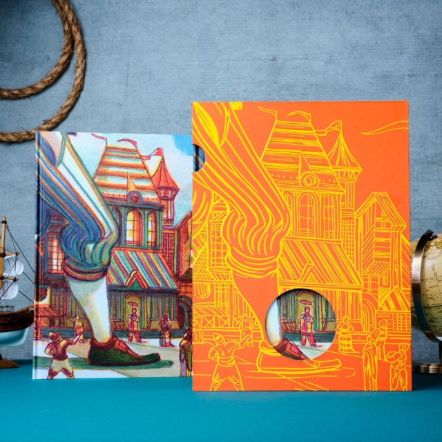 GULLIVER'S TRAVELS: An Illuminated Edition