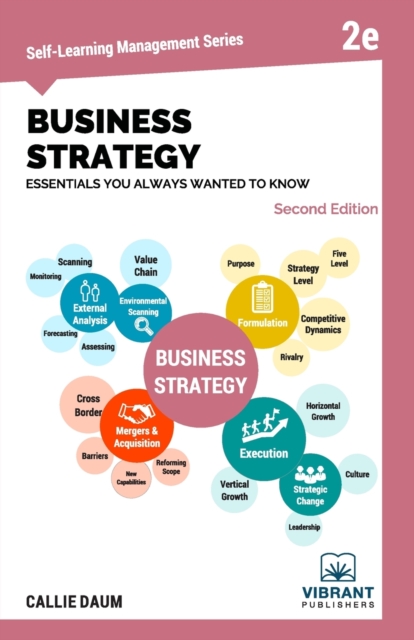 Softback Strategy Guide Business Strategy Essentials You Always Wanted To Know (Second Edition ...