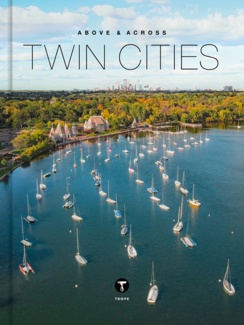 Above and Across Twin Cities