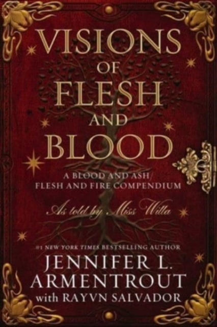 From Blood and Ash books 2-4 by offers Jennifer L. Armentrout