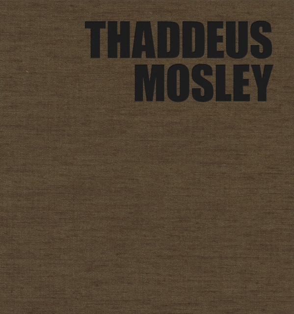 Thaddeus Mosley: Weight in Space