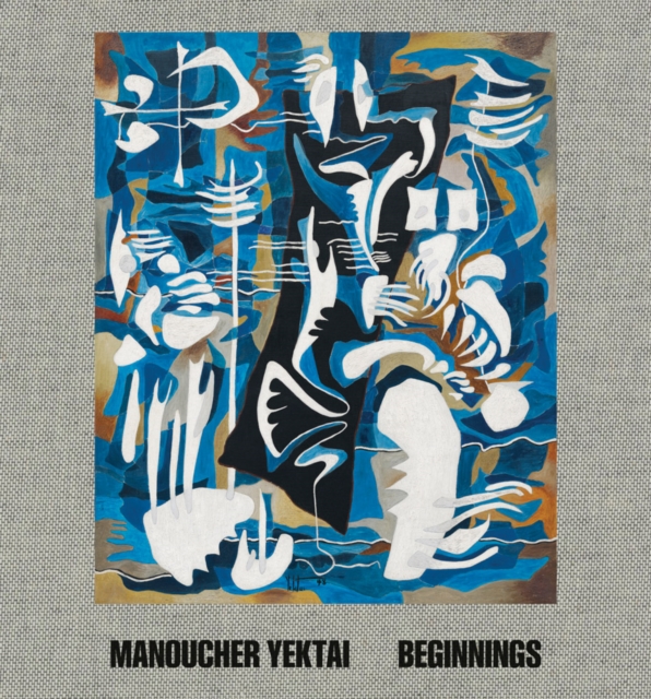 Manoucher Yektai: Beginnings