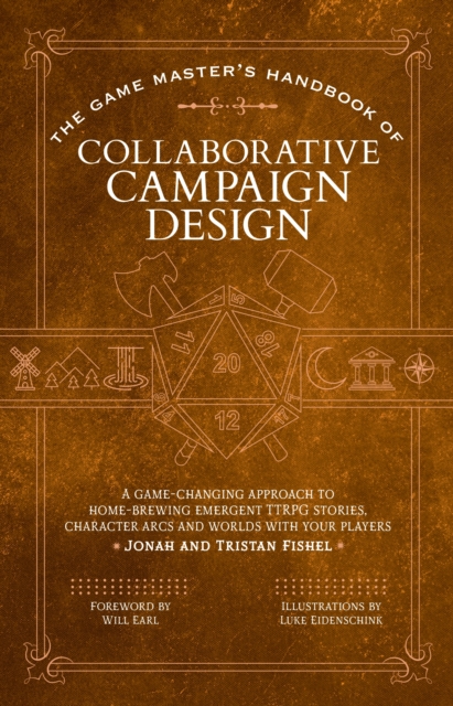 GMs Book of Collaborative Campaign Design -  Media Lab Books