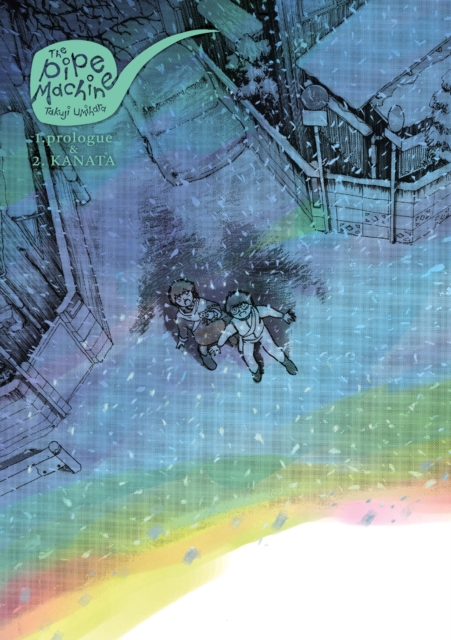 The Pipe Machine, Volumes 1-2