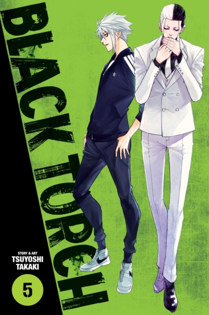 Black Torch, Vol. 5