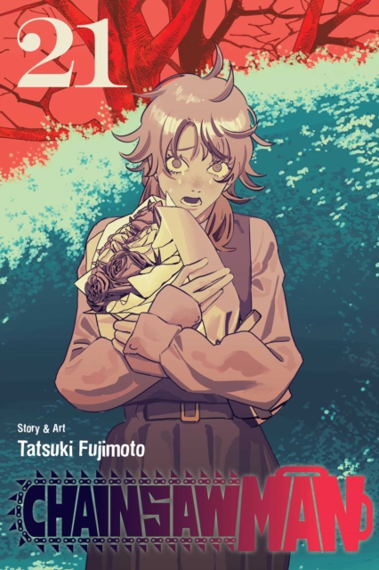 Chainsaw Man, Vol. 21 : Volume 21: Tatsuki Fujimoto: 9781974716463
