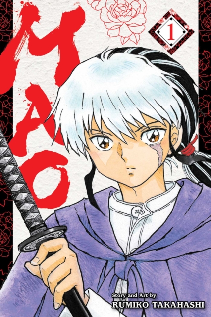 Viz Media, Subs. of Shogakukan Inc Mao, Vol. 1