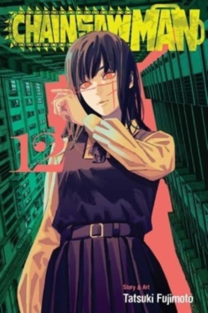 Chainsaw Man, Vol. 12 : Volume 12: Tatsuki Fujimoto: 9781974740581: TGJones