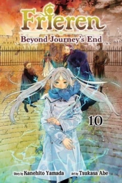 Frieren: Beyond Journey's End, Vol. 10 : Volume 10: Kanehito Yamada ...