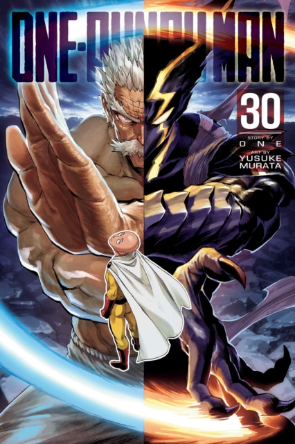 One-Punch Man, 30: ONE: 9781974752508: TGJones