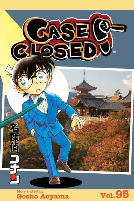 Case Closed, Vol. 95: Gosho Aoyama: 9781974755400: TGJones