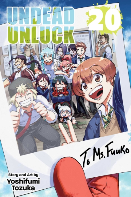 UNDEAD まとめ売り 85点 Undead Unluck, Vol. 20 : Volume 20: Yoshifumi Tozuka