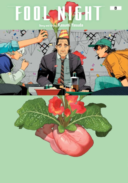 Fool Night, Vol. 8